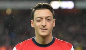 Mesut Özil dévoile son onze de rêve !