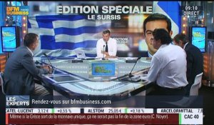 Les Experts: Édition spéciale Grèce (1/2)