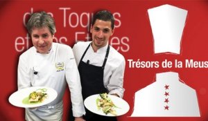 des Toques et des Etoiles l'émission 8 - Trésors culinaires de la Meuse