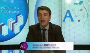 Aurélien Duthoit, Xerfi Canal Start-up : des valorisations excessives ?