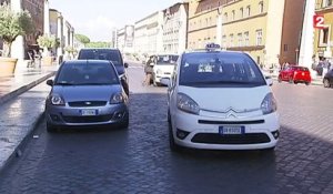 Taxis : trois villes européennes passées à la loupe
