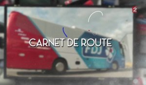 VIDÉO - Les coulisses de la FDJ #5