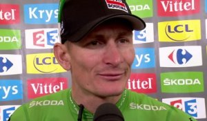 Cyclisme - Tour de France : Greipel «Mes coéquipiers ont très bien travaillé»