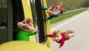 Bande-annonce : Alvin et les Chipmunks 4 - Teaser VO