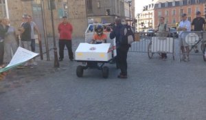 Tour de France : course de caisses à savon