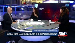 HAS THE RACE FOR THE NEXT ISRAELI ELECTIONS BEGUN?