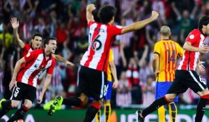 Supercoupe d'Espagne - Valverde (Athletic) : "Une nuit magique"