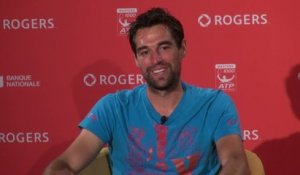 Tennis - ATP - Montréal : Chardy «La vie est belle»