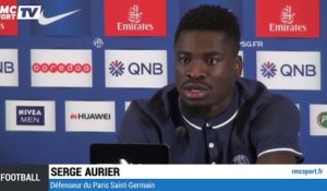 Football / Ligue 1 - Aurier : "Il n'y a plus de petites équipes en Ligue 1"