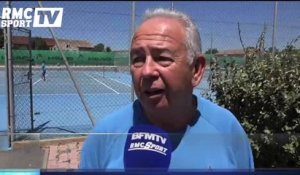 Wimbledon - Gasquet : reportage dans le club de son enfance à Serignan