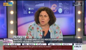 Françoise Rochette VS Guillaume Dard (2/2): Les espoirs d'accord en Grèce sont-ils à l’origine de la hausse des marchés ? - 10/07