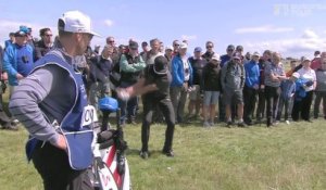 Golf - Tour Européen : Highlights du premier tour de l'Open d'Écosse