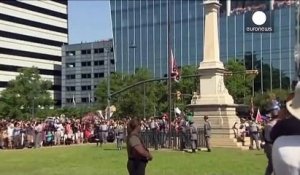 Caroline du Sud : le drapeau confédéré retiré du Capitole