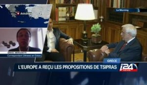 Tsipras fera tout pour parvenir a un accord