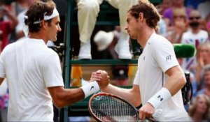 Wimbledon - Federer a surclassé Murray