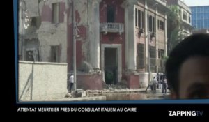 Attentat au Caire : L’Italie ne se laissera pas "intimider", la France apporte son soutien