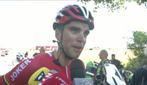 Cyclisme - Tour de France : Gallopin «Plus dur que ce que je pensais»