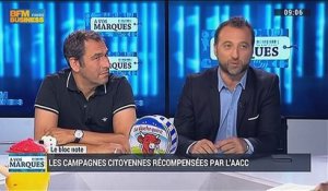 Focus sur le prix de la Campagne Citoyenne 2015 de l'AACC: Olivier Altmann, Frank Tapiro et Valéry Pothain (1/3) - 12/07