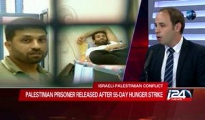Khader Adnan Released by Israel After Hunger Strike