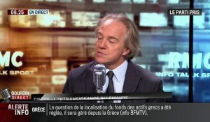 Le parti pris d'Hervé Gattegno : "L'intransigeance allemande est révoltante" - 13/07