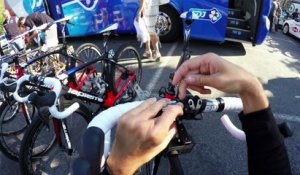 GoPro GoPro Rides Into Tour de France
