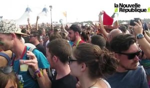 VIDEO. Tours. Quand Massilia sert le pastis au milieu du concert à Terres du son