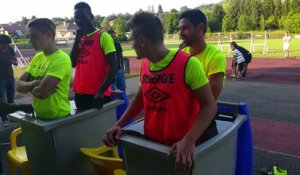 Foot - L1 : En immersion avec le FC Nantes (1/2)