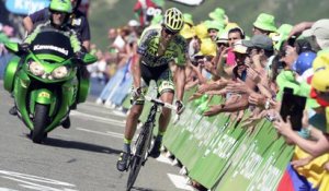 Tour de France 2015 - Stephen Roche : "Chris Froome n'a pas encore gagné"