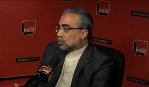 Ali Ahani : "La lutte contre le Daech et le terrorisme est un principe pour l’Iran"