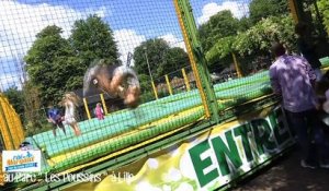 L'été de Margaux au Parc Les Poussins a Lille