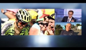 Tour de France: Cyrille Guimard s'interroge sur les performances de Christopher Froome