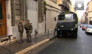 Quatre djihadistes présumés interpellés en France