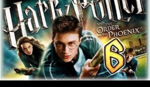 Harry Potter and the Order of the Phoenix Walkthrough Part 6 (PS3, X360, Wii, PS2, PC)