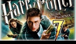 Harry Potter and the Order of the Phoenix Walkthrough Part 7 (PS3, X360, Wii, PS2, PC)