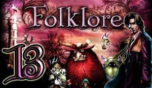 Folklore Walkthrough Part 13 (PS3) ~ FolksSoul ~ {Keats, Chapter 2}