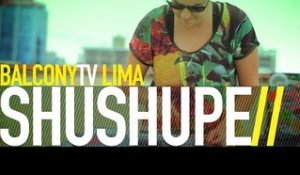 SHUSHUPE - WARUNG (BalconyTV)