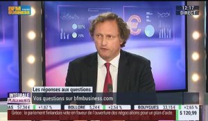 Les réponses de Laurent Saillard aux auditeurs – 16/07