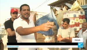 Vidéo : le mur contre le terrorisme en Tunisie, un rempart à l'économie locale