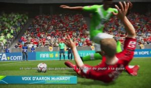 FIFA 16 - Présentation des nouveautés