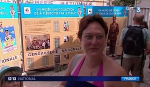 La gendarmerie de Saint-Tropez se transforme en musée