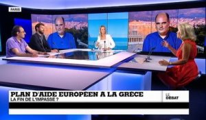 Plan d’aide européen à la Grèce : la fin de l’impasse ? (Partie 2)