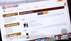 Faune -Site de rencontre pour propriétaires d’animaux - 2015/07/17