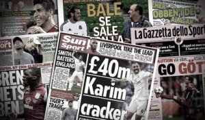 Une offre de 58 M€ pour Benzema, la nouvelle star mondiale pistée par Fenerbahçe