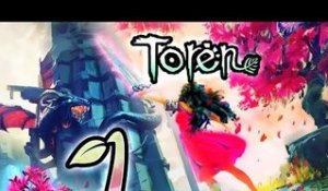 Toren Walkthrough Part 1 (PS4, PC) No Commentary