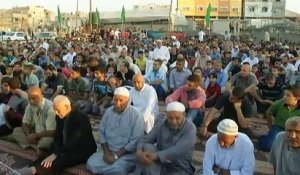 Fête de l'Aïd el-Fitr : les musulmans célèbrent la fin du ramadan dans le monde entier