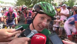 Cyclisme - Tour de France : Gautier «Pas encore la gagne»
