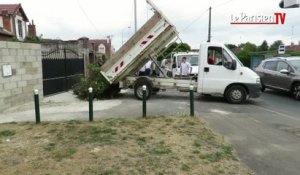 Oise : des dépôts sauvages de déchets retournés à l'envoyeur