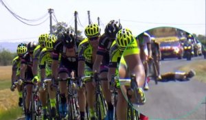 Tour de France: le résumé de l'étape 13 en vidéo