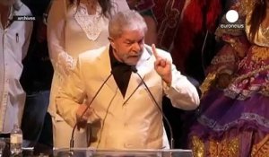 Brésil: Lula visé par une enquête pour trafic d'influence