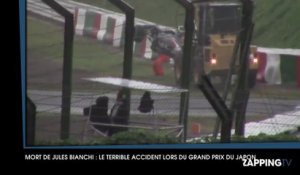 Jules Bianchi mort après 9 mois de coma